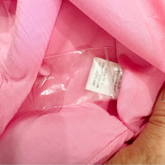 CAMI NYC 100% silk candy tank top - Picture 10 of 14